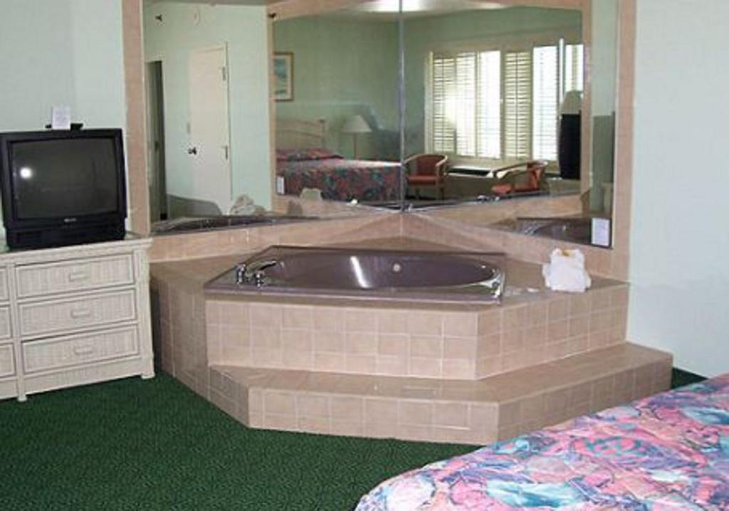 Baymont By Wyndham Virginia Beach Oceanfront Habitación foto